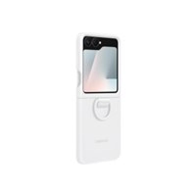 SAMSUNG Silicone Case fr Flip7 FE White