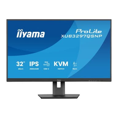 IIYAMA XUB3297QSNP-B1 80cm (32″)