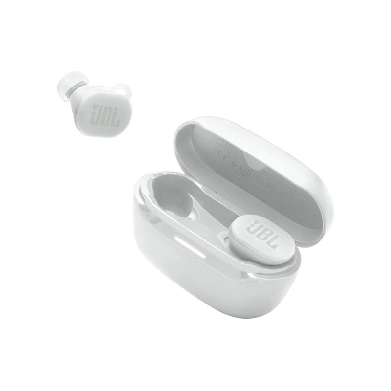 JBL - Endurance Race 2 - True Wireless Sport Earbuds - White