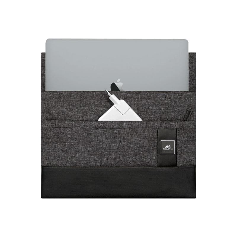 RIVACASE NB Sleeve Lantau MacBook Pro 13,3″ schwarz 8802