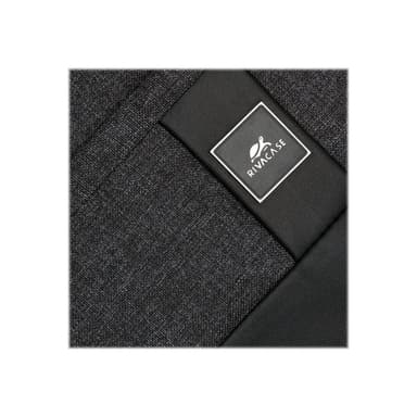 RIVACASE NB Sleeve Lantau MacBook Pro 13,3″ schwarz 8802