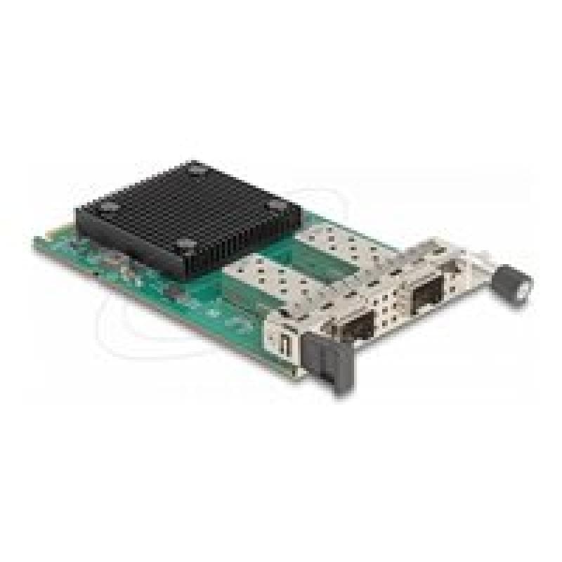 DELOCK OCP 3.0 Karte zu 2 x SFP+ 10 Gigabit LAN