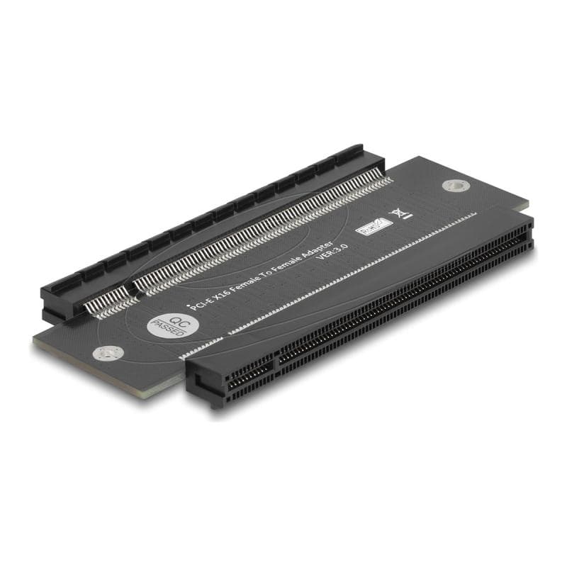 DELOCK Riser Karte PCI Express 3.0 x16 Slot > x16 Slot