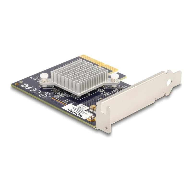 DELOCK PCI Express x4 Hailo-8 AI Processorx1 KI-Beschleunige