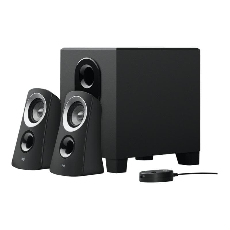 LOGITECH Speaker 2.1 Z313