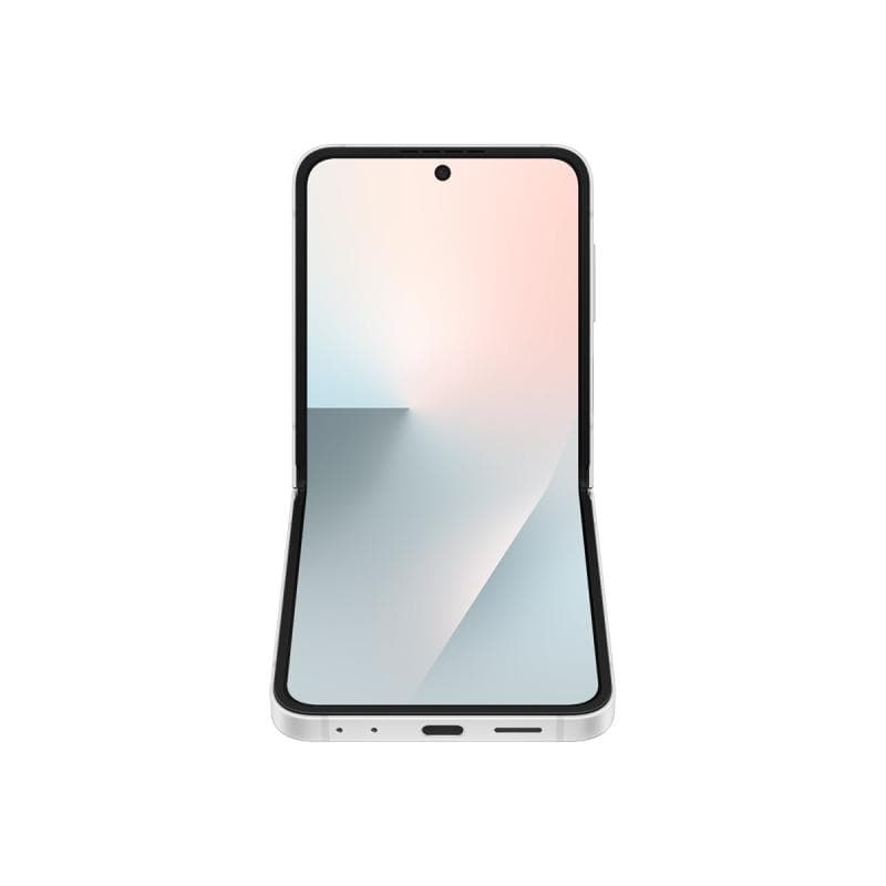 SAMSUNG Galaxy Z Flip7 FE EU-128-8-5G Weiß