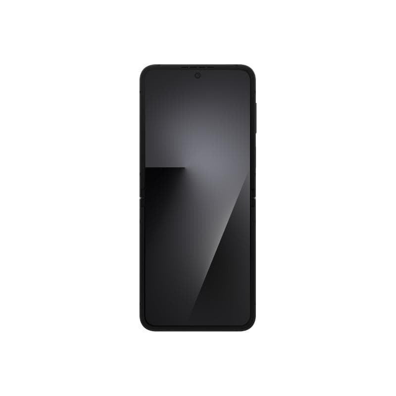 SAMSUNG GALAXY Z Flip7 FE Smartphone Black 8GB/256GB Dual-SIM Android 16 F761B