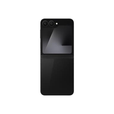 SAMSUNG GALAXY Z Flip7 FE Smartphone Black 8GB/256GB Dual-SIM Android 16 F761B