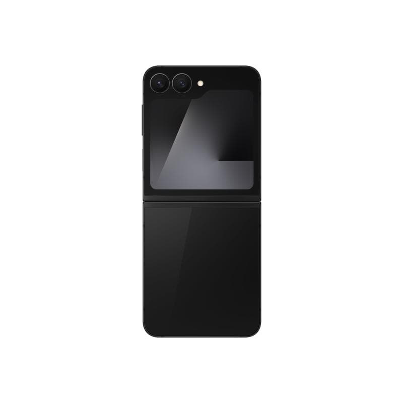 SAMSUNG GALAXY Z Flip7 FE Smartphone Black 8GB/256GB Dual-SIM Android 16 F761B