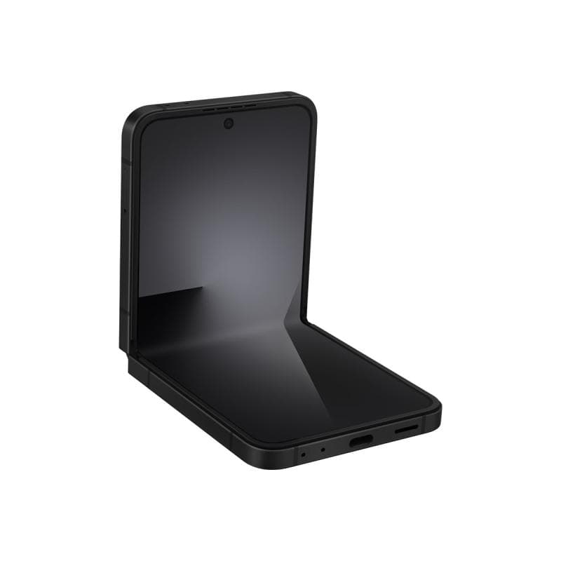 SAMSUNG GALAXY Z Flip7 FE Smartphone Black 8GB/256GB Dual-SIM Android 16 F761B