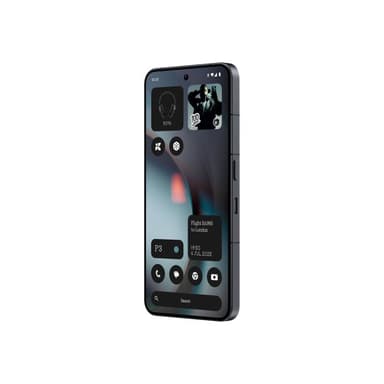 NOTHING Phone (3) 12/256GB schwarz Android 15 Smartphone