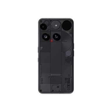 NOTHING Phone (3) 12/256GB schwarz Android 15 Smartphone