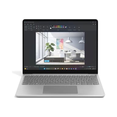 MICROSOFT Surface Laptop 13 33cm (13″) Qualcom Snapdragon X 8-core 16GB 512GB W11P