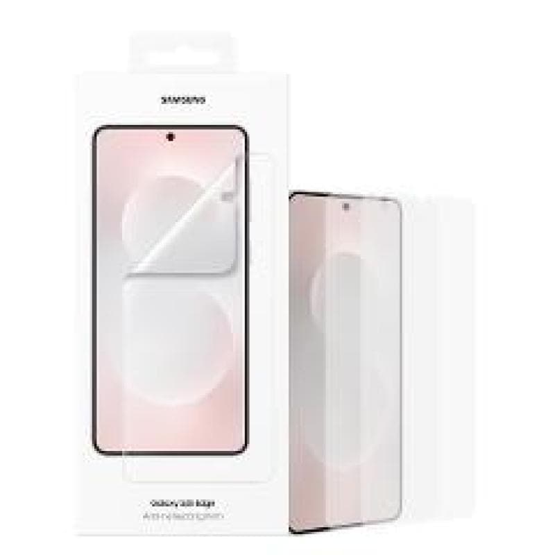 SAMSUNG Anti-Reflextion Film für Samsung Galaxy S25 Edge Transparent
