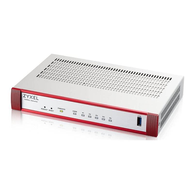 ZYXEL Router USGFLEX50HP Entry bundle