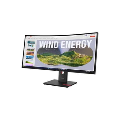 LENOVO ThinkVision T34WD-40 86,36cm (34″)