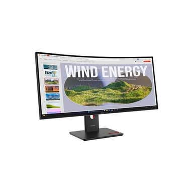 LENOVO ThinkVision T34WD-40 86,36cm (34″)