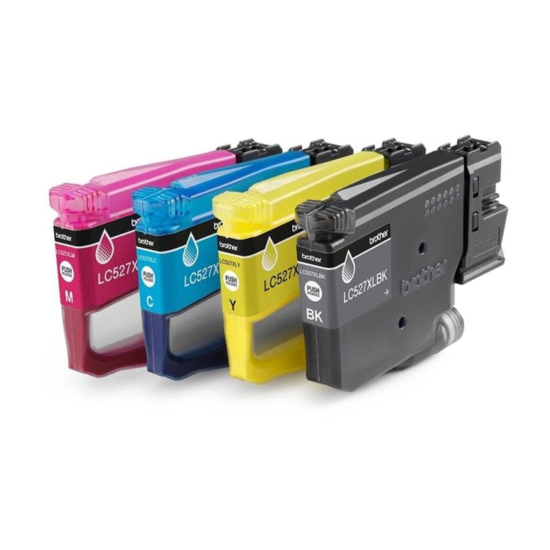 BROTHER Value pack high yield CMYK