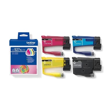 BROTHER Value pack high yield CMYK