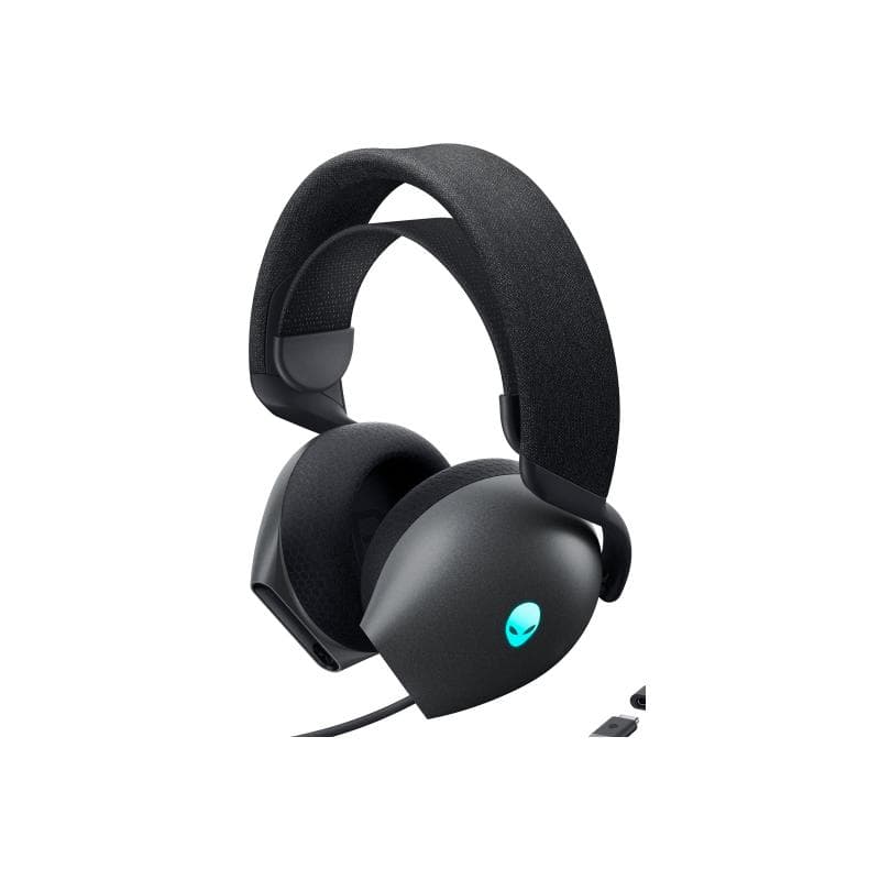 DELL Alienware Tri-Mode Wireless Gaming Headset - AW725H