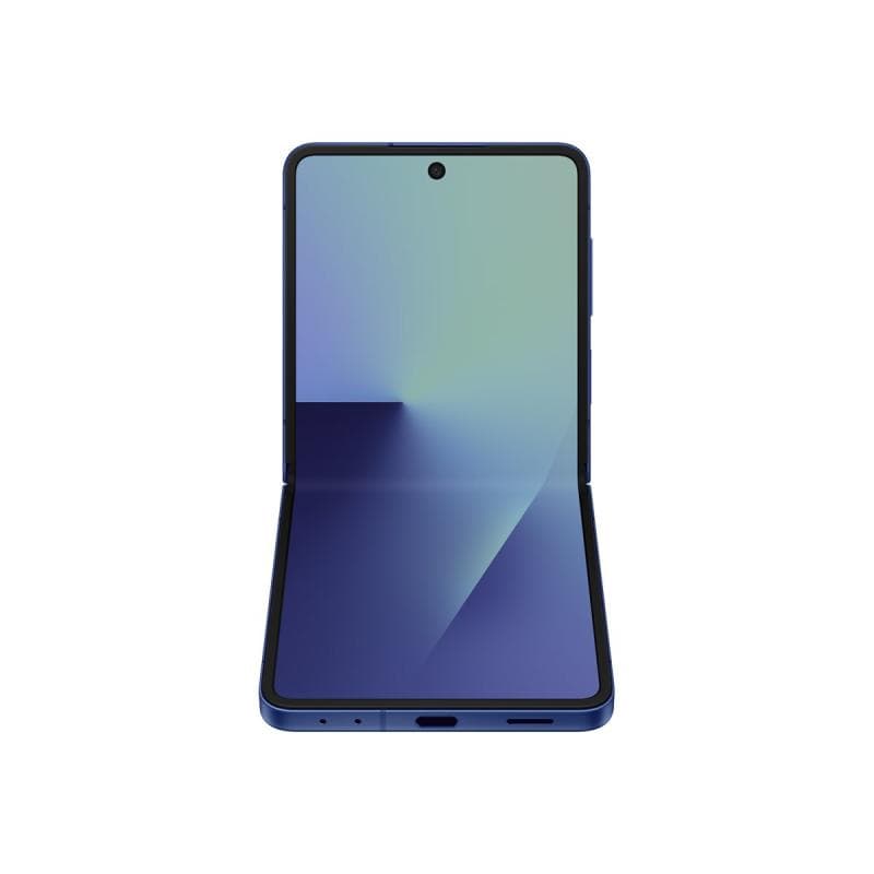 SAMSUNG Galaxy Z Flip7 512GB (Blue Shadow, Android, 12 GB)