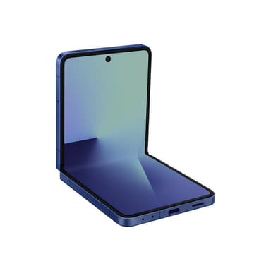SAMSUNG Galaxy Z Flip7 512GB (Blue Shadow, Android, 12 GB)