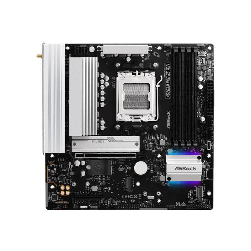 ASROCK A620AM Pro RS WiFi SAM5