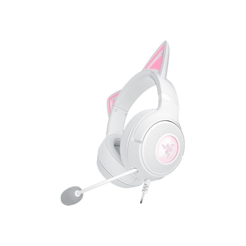 RAZER Kraken Kitty V2 - White (P)