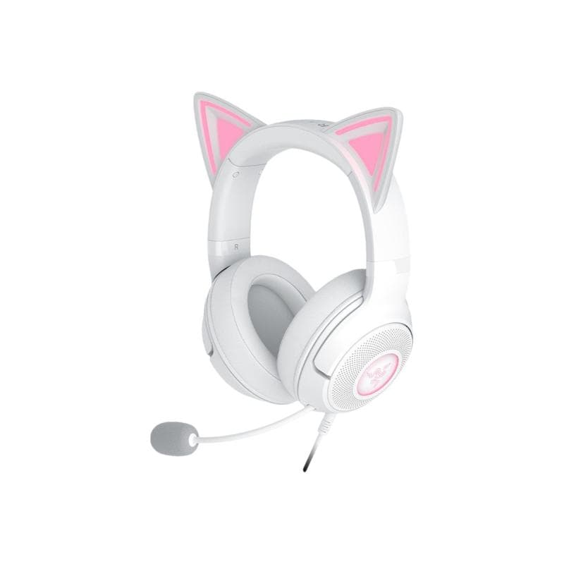 RAZER Kraken Kitty V2 - White (P)