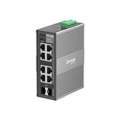 TP-LINK Omada 8-Port Gigabit Industrial Easy Managed Switch