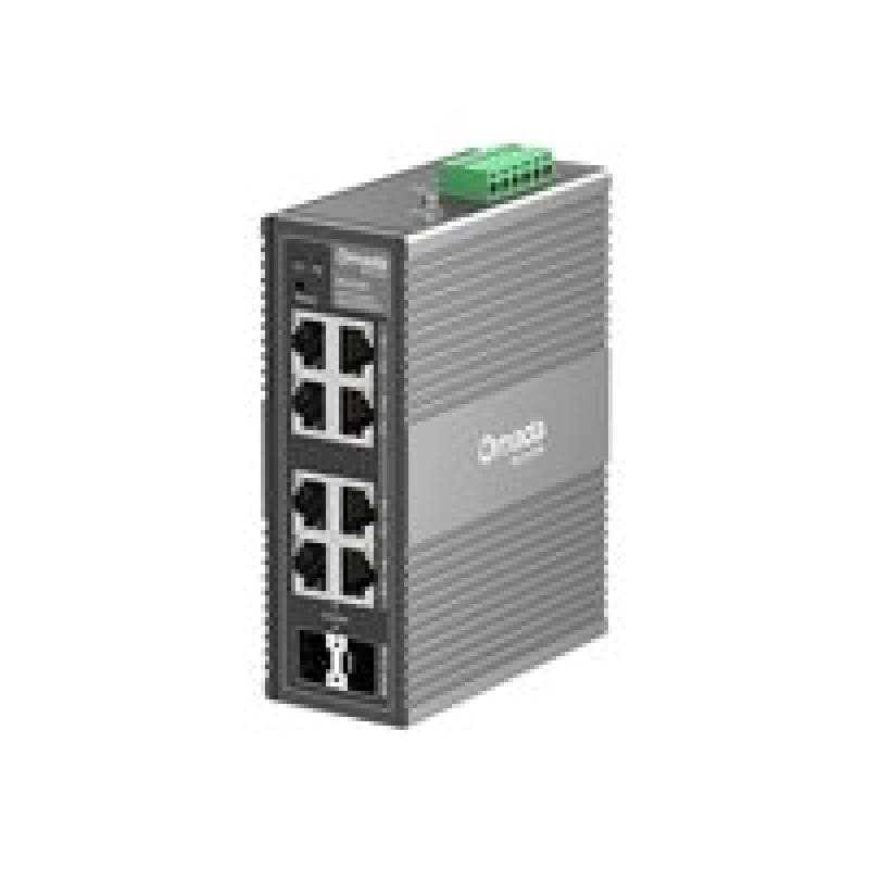 TP-LINK Omada 8-Port Gigabit Industrial Easy Managed Switch