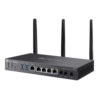 TP-LINK Omada AX3000 Gigabit Desktop DSL Gateway