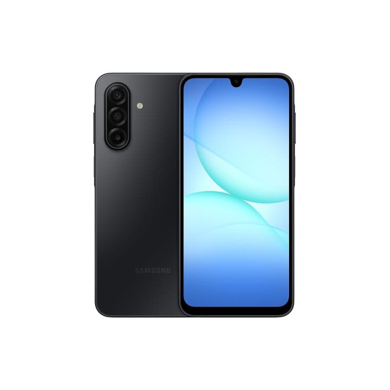 SAMSUNG Galaxy A17 5G 128GB (Black, Android, 4 GB)