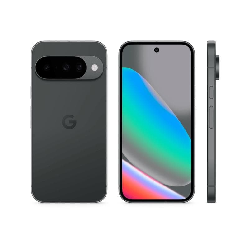 GOOGLE Pixel 10 256 GB Obsidian
