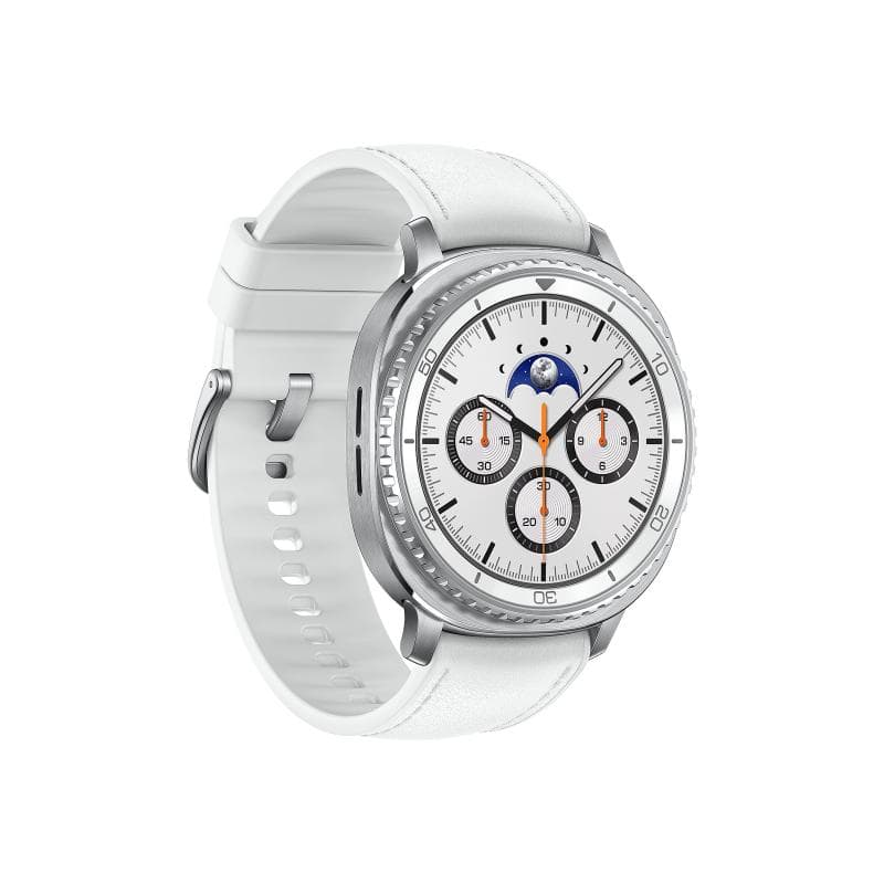 SAMSUNG Galaxy Watch8 Classic 46mm BT white
