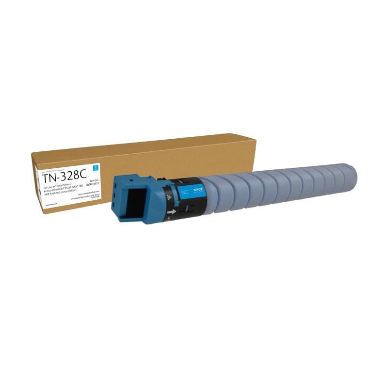 XEROX Everyday - Cyan - kompatibel - wiederaufbereitet - Tonerpatrone