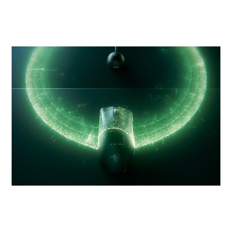 RAZER DeathAdder V4 Pro - Maus - ergonomisch