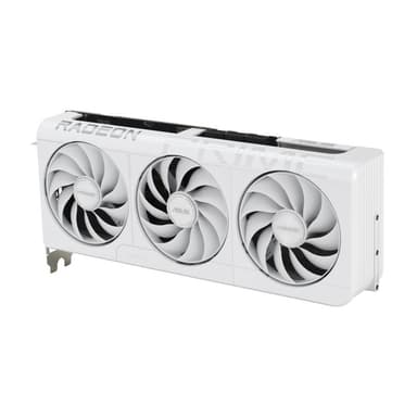 ASUS Prime Radeon RX 9070 XT White OC Edition 16GB