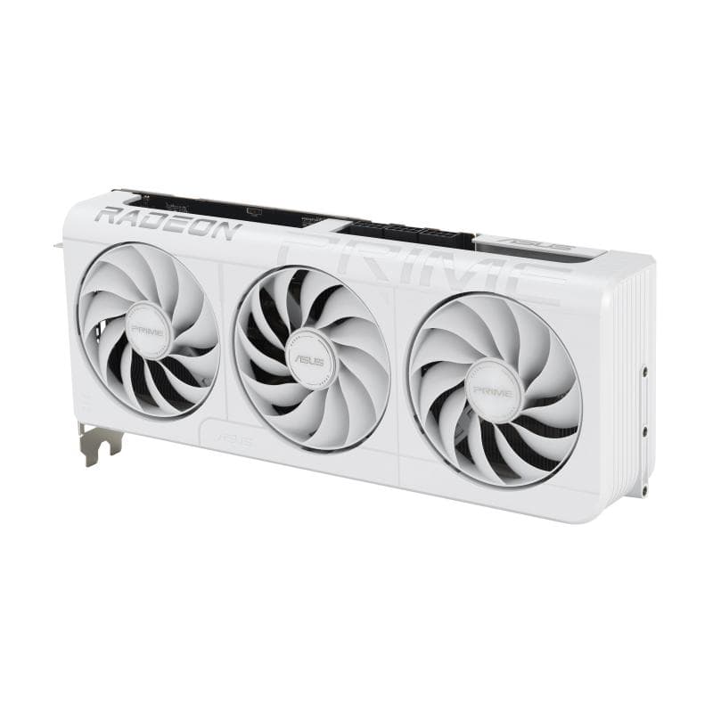 ASUS Prime Radeon RX 9070 XT White OC Edition 16GB