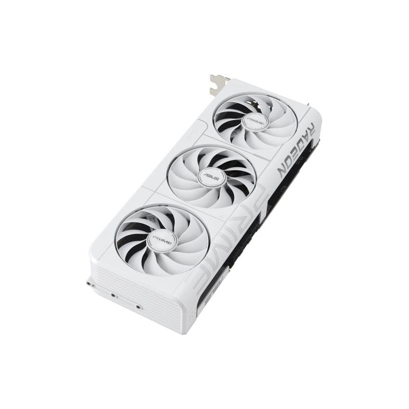 ASUS Prime Radeon RX 9070 XT White OC Edition 16GB