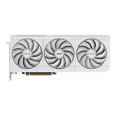 ASUS Prime Radeon RX 9070 XT White OC Edition 16GB