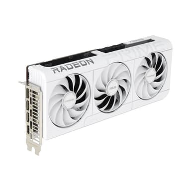 ASUS Prime Radeon RX 9070 XT White OC Edition 16GB