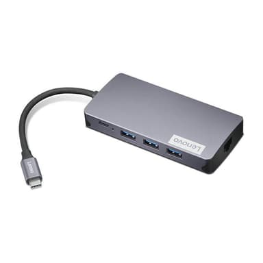 LENOVO 150 - Dockingstation - USB-C - VGA, HDMI - 1GbE (GX91M73946)