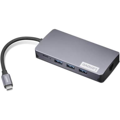 LENOVO 150 - Dockingstation - USB-C - VGA, HDMI - 1GbE (GX91M73946)