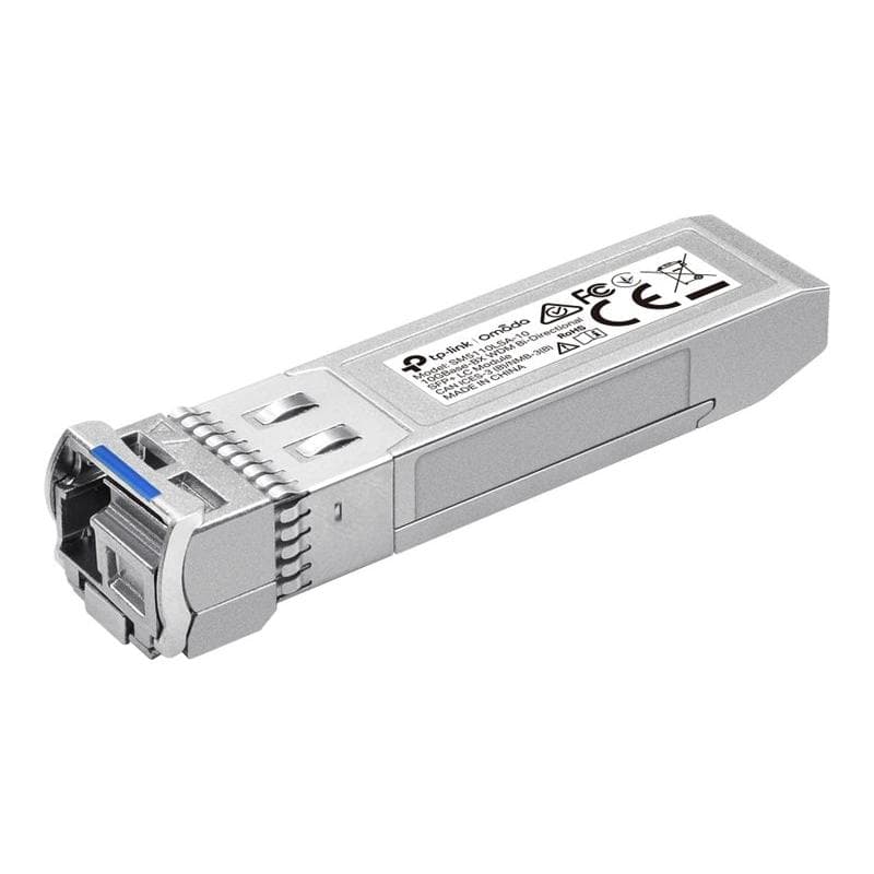 TP-LINK Omada 10Gbase-BX Single-Mode WDM Bi-Directional SFP+ Module