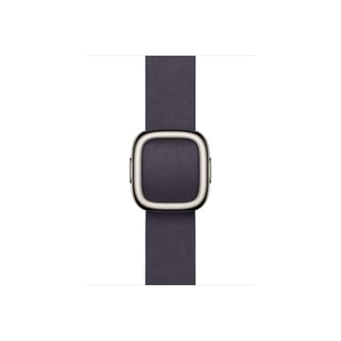 APPLE 42mm Midnight Purple Modern Buckle - Medium
