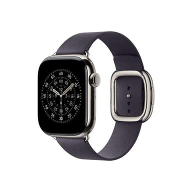 APPLE 42mm Midnight Purple Modern Buckle - Medium
