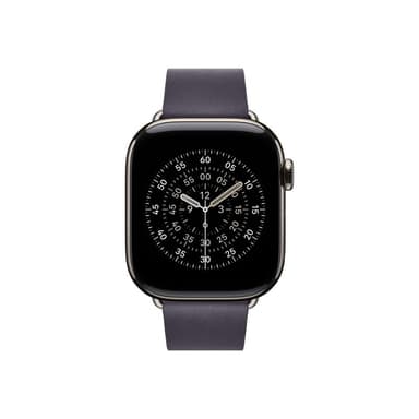 APPLE 42mm Midnight Purple Modern Buckle - Medium