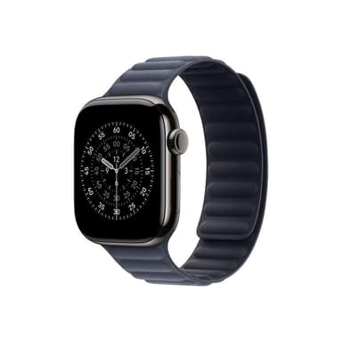 APPLE 42mm Navy Magnetic Link - S/M