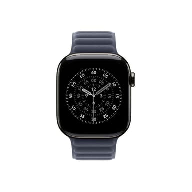 APPLE 42mm Navy Magnetic Link - S/M